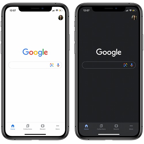 google image search android